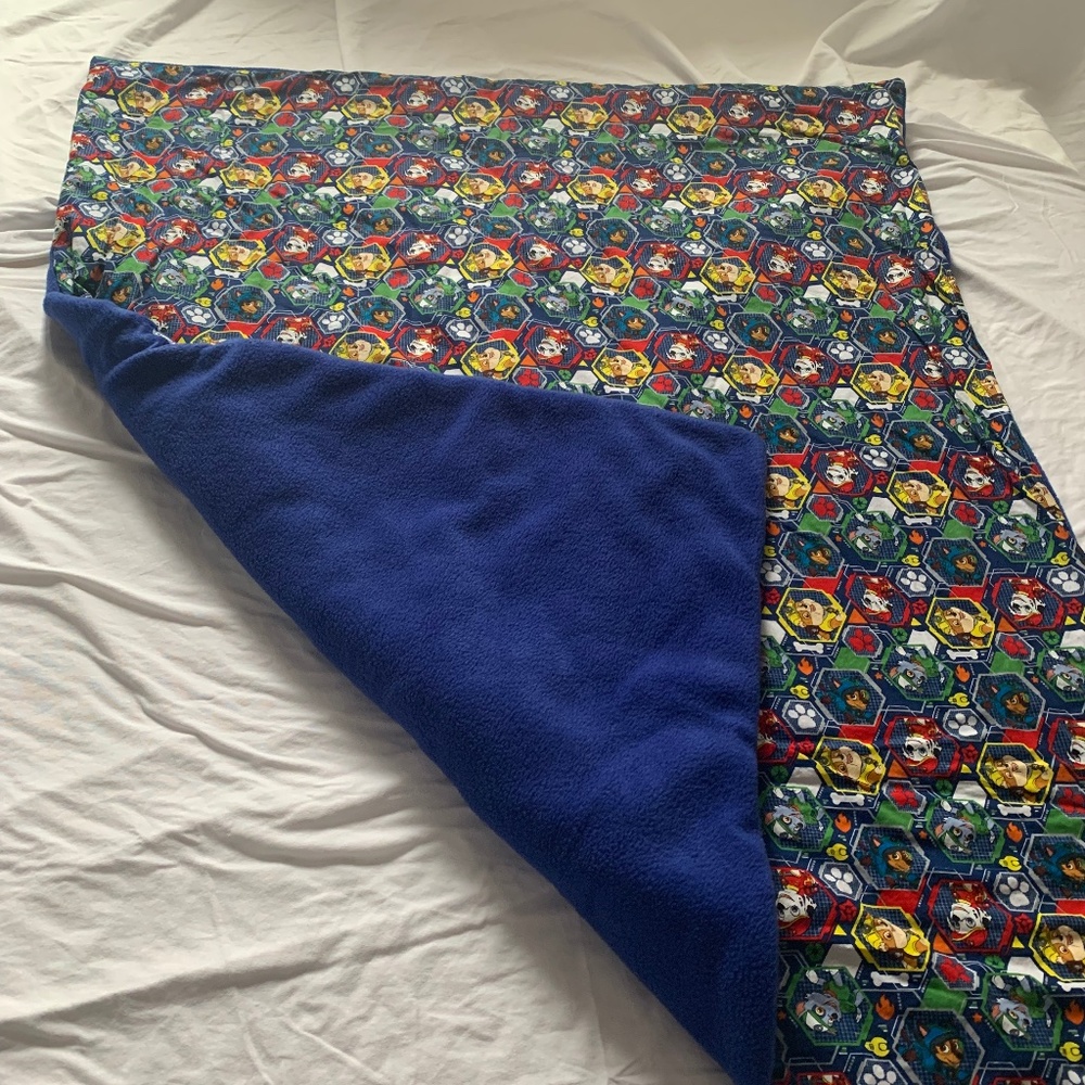 PAW PATROL BLANKETS